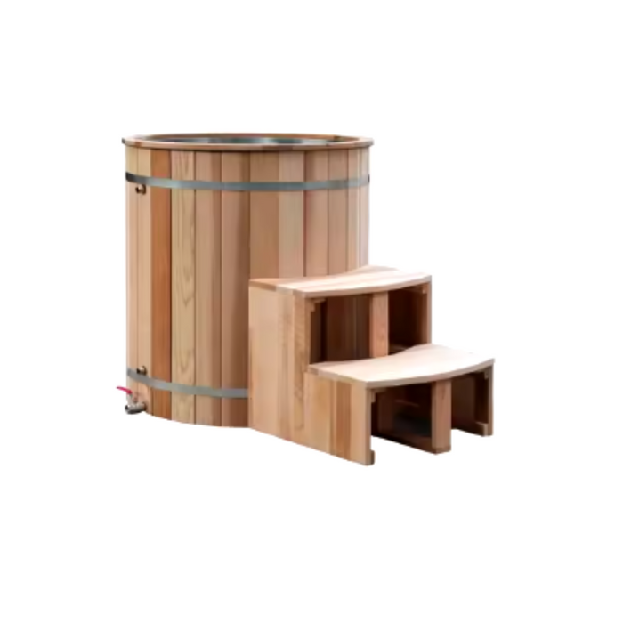 FreshChill Rounded Cold Plunge